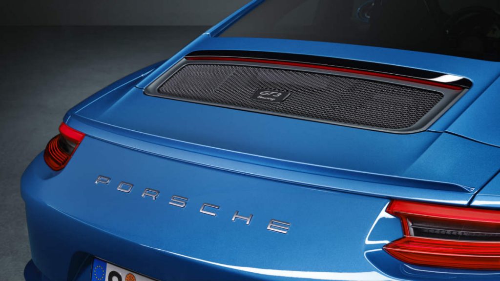 SPORTS CAR PORSCHE 911 GT3