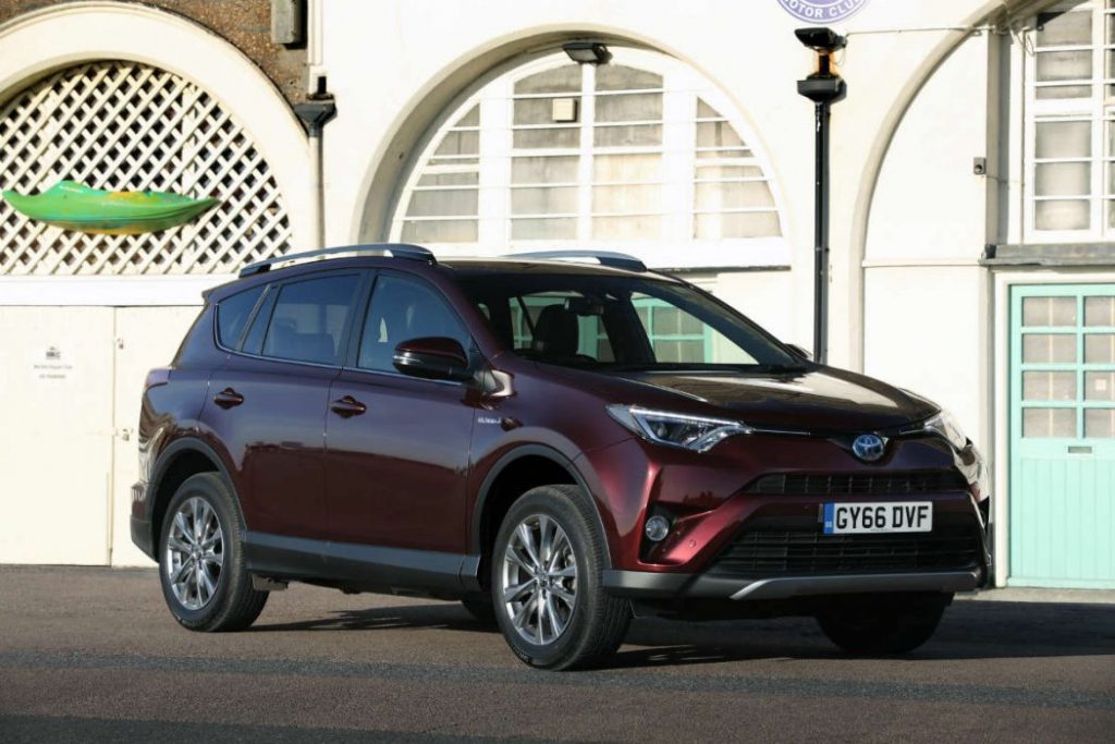 TOYOTA HYBRID SALES | AUTO-MUNDO.COM