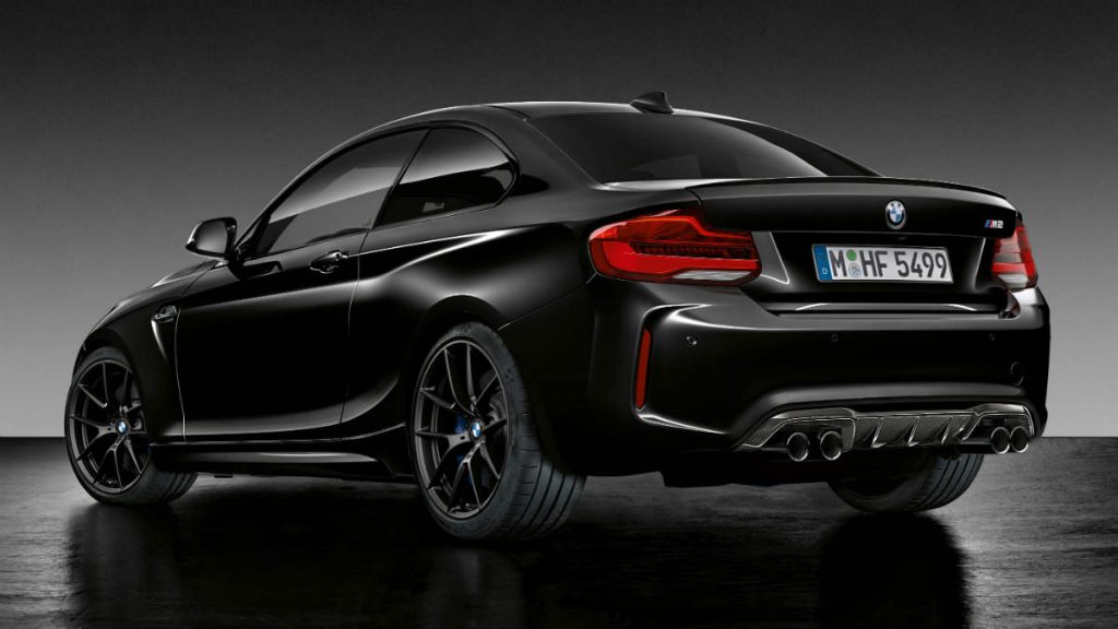 SPORTS CAR BMW M2