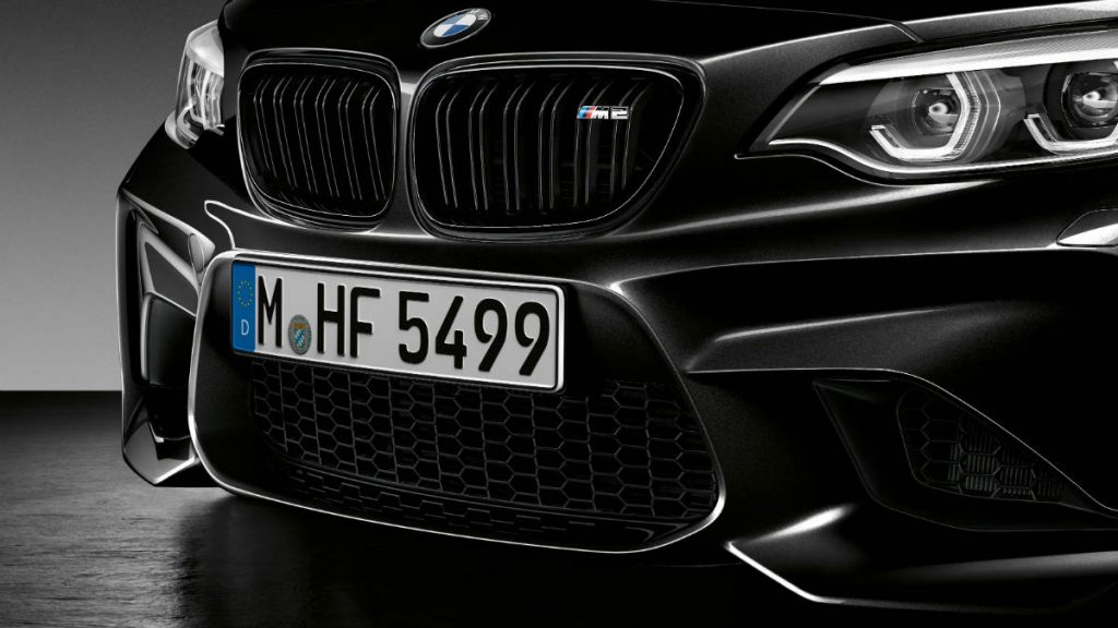SPORTS CAR BMW M2