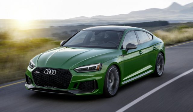 AUDI RS 5 SPORTBACK