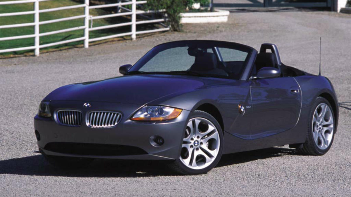 CLASSIC CAR BMW Z4