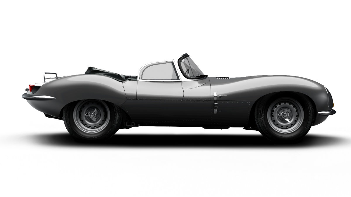 Jaguar XKSS