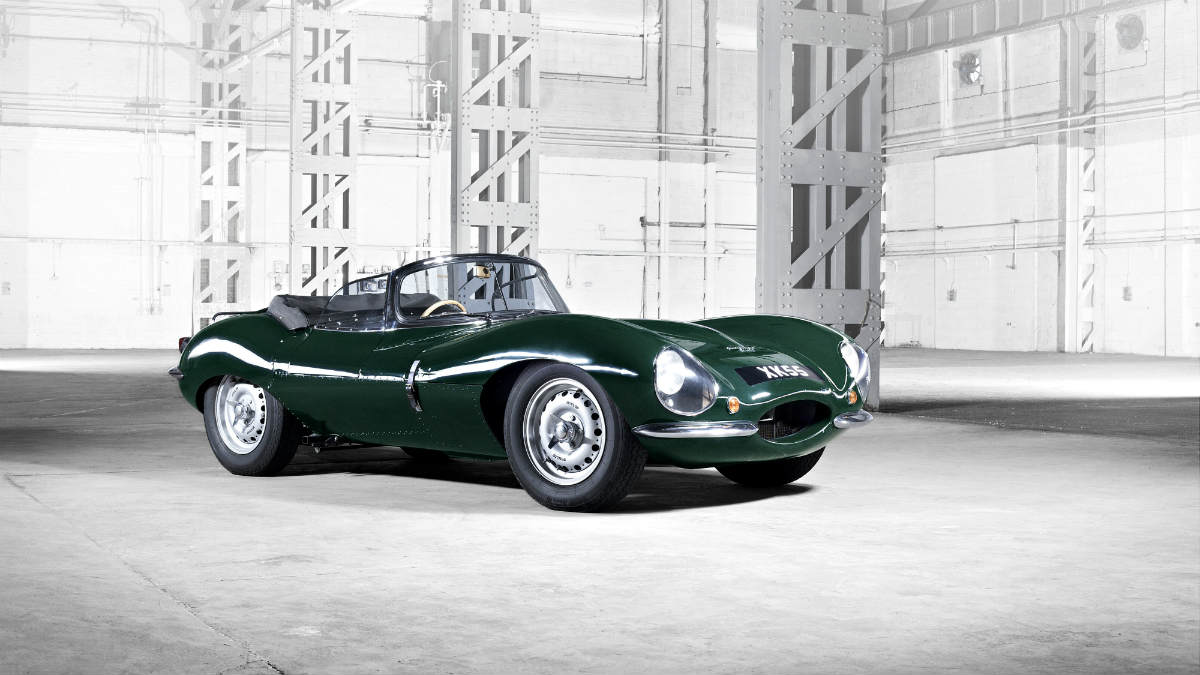 Jaguar XKSS