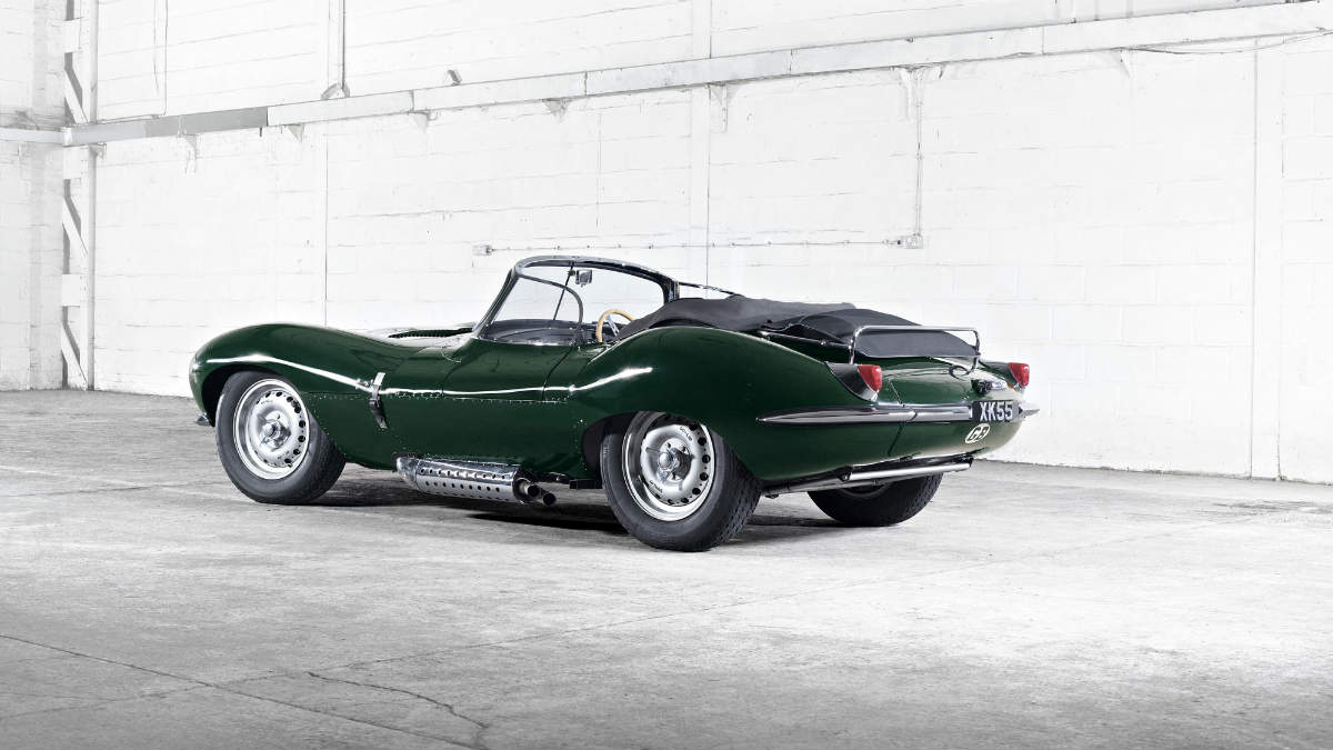 Jaguar XKSS