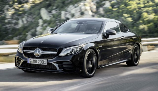 MERCEDES AMG C 43 4MATIC