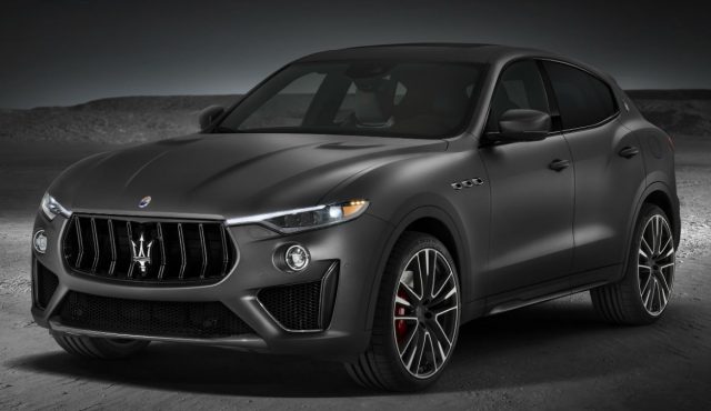 MASERATI LEVANTE TROFEO