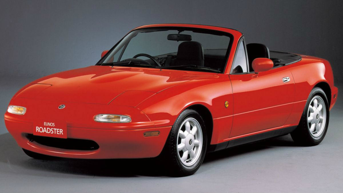 Mazda mx5