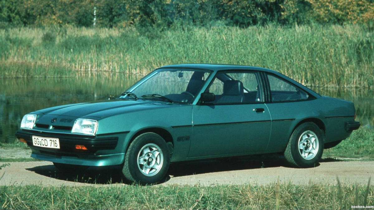 Opel Manta