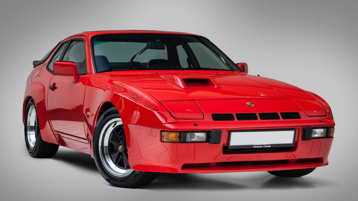 Porsche 924