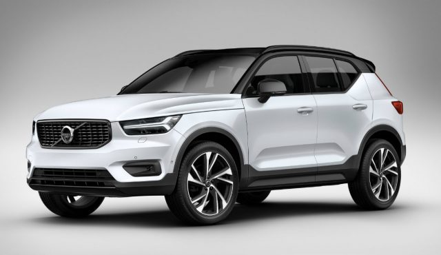 VOLVO XC40