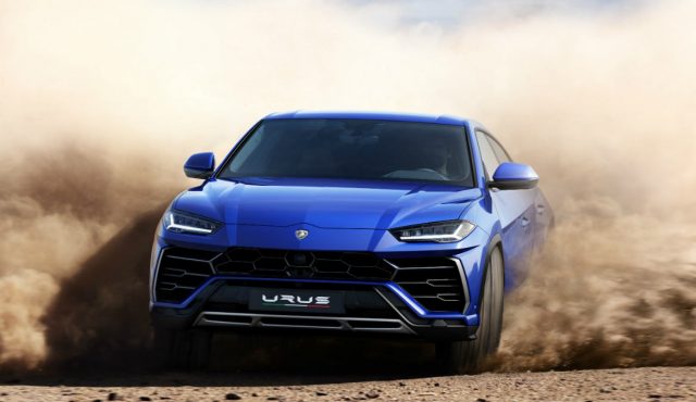 LAMBORGHINI URUS