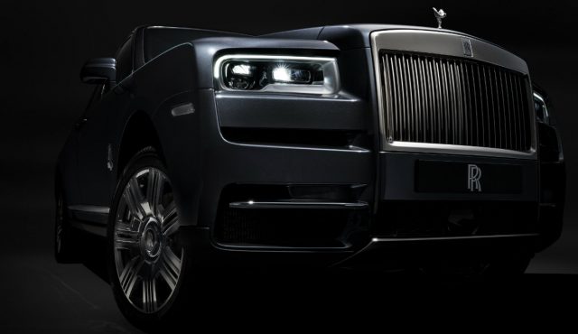 ROLLS-ROYCE CULLINAN