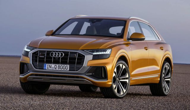 AUDI Q8