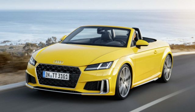 AUDI TT