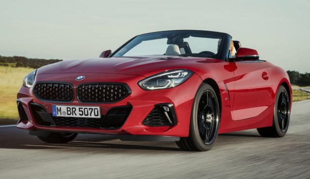 BMW Z4