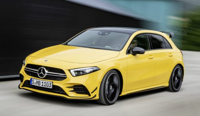 MERCEDES AMG A 35 4MATIC