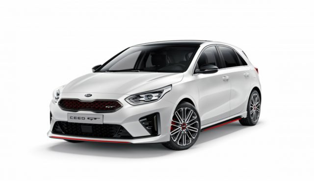 KIA CEED GT