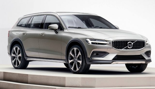VOLVO V60 Cross Country