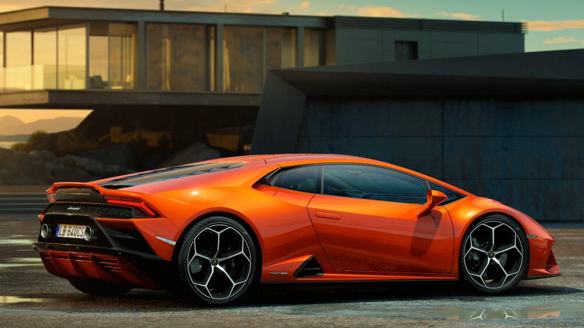 LAMBORGHINI HURACAN EVO 3 - Auto-Mundo.com
