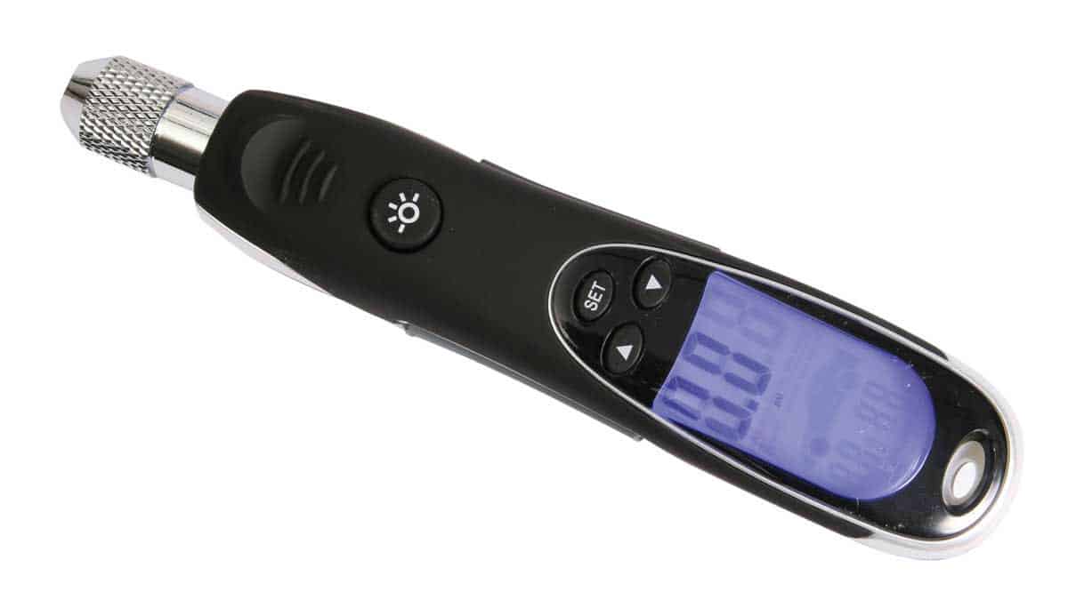 Best Digital Tire Pressure Gauge